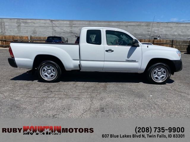 used 2014 Toyota Tacoma car, priced at $16,599