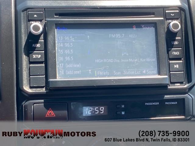 used 2014 Toyota Tacoma car, priced at $16,599