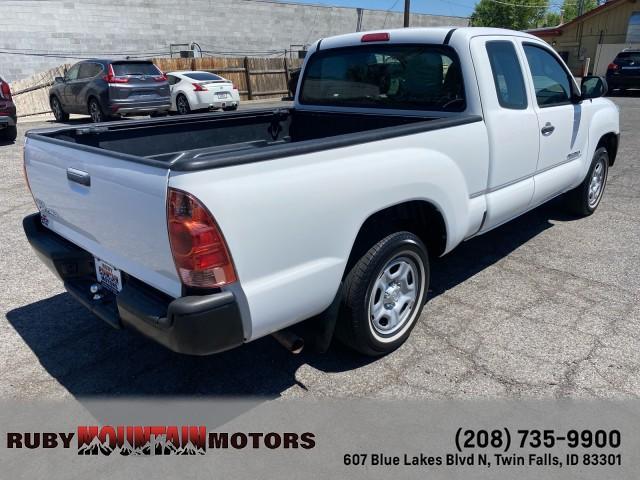 used 2014 Toyota Tacoma car, priced at $16,599