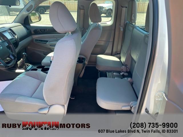 used 2014 Toyota Tacoma car, priced at $16,599