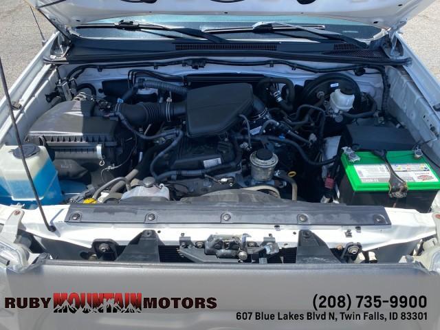 used 2014 Toyota Tacoma car, priced at $16,599