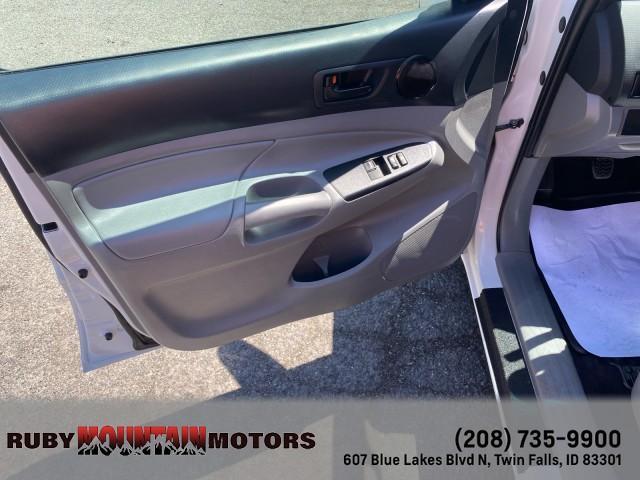 used 2014 Toyota Tacoma car, priced at $16,599