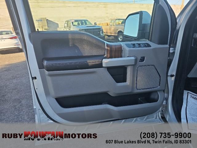 used 2015 Ford F-150 car, priced at $20,999