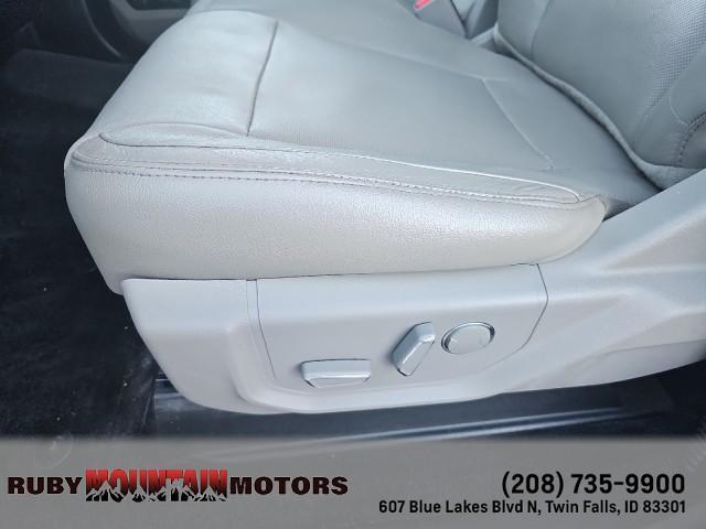 used 2015 Ford F-150 car, priced at $20,999