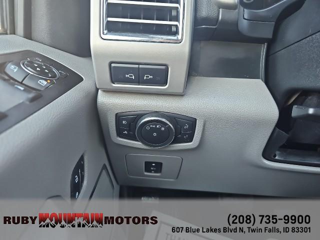 used 2015 Ford F-150 car, priced at $20,999