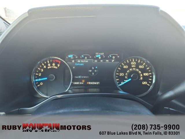 used 2015 Ford F-150 car, priced at $20,999