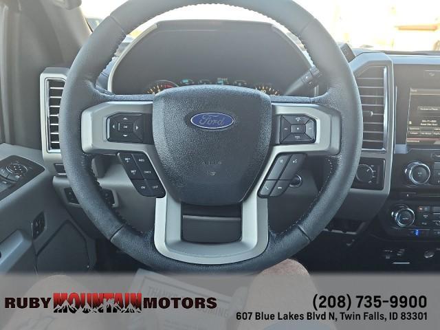 used 2015 Ford F-150 car, priced at $20,999