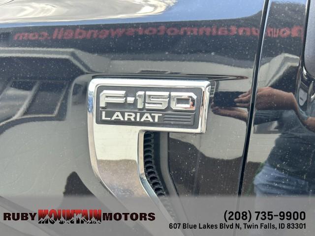 used 2021 Ford F-150 car, priced at $41,994