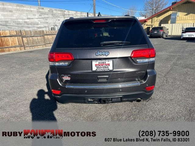 used 2019 Jeep Grand Cherokee car, priced at $20,494