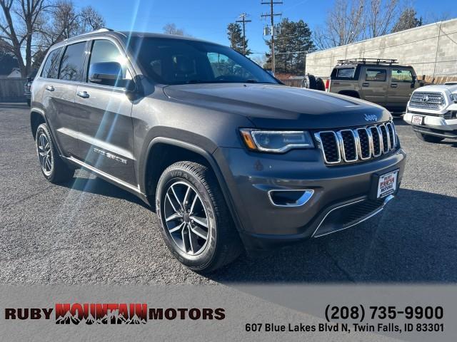 used 2019 Jeep Grand Cherokee car, priced at $22,799