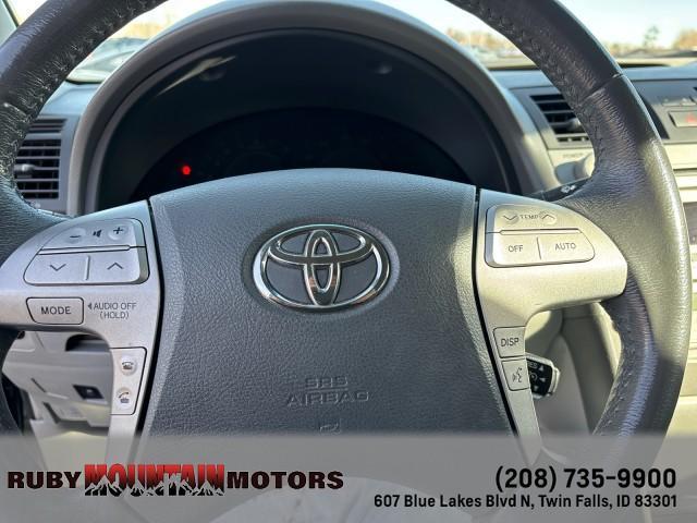 used 2011 Toyota Camry car, priced at $12,999