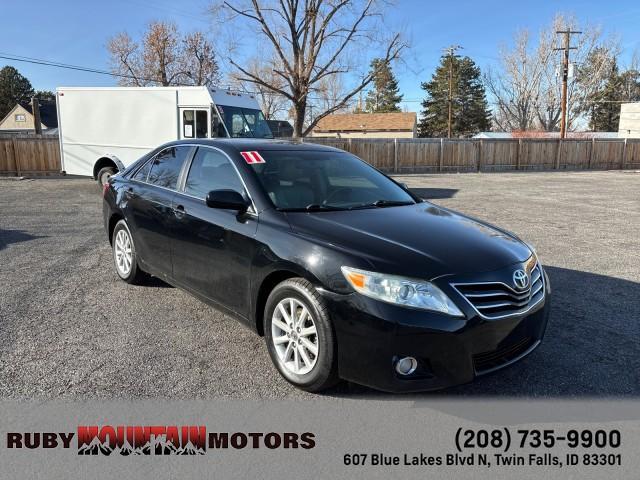 used 2011 Toyota Camry car, priced at $12,999