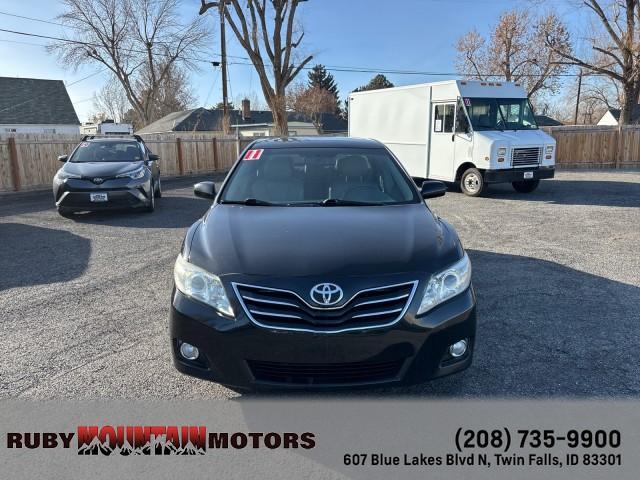 used 2011 Toyota Camry car, priced at $12,999