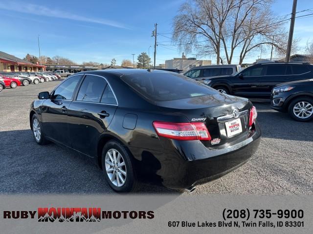 used 2011 Toyota Camry car, priced at $12,999