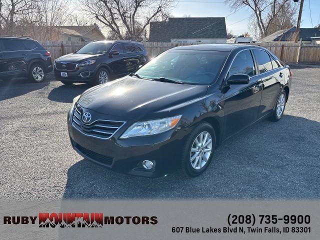 used 2011 Toyota Camry car, priced at $12,999