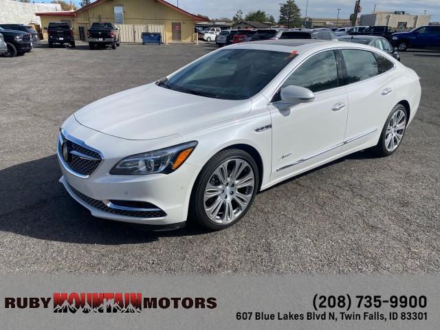 used 2019 Buick LaCrosse car, priced at $19,999