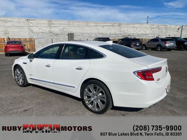 used 2019 Buick LaCrosse car, priced at $19,999