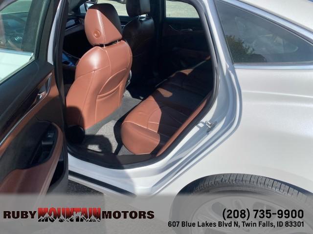 used 2019 Buick LaCrosse car, priced at $19,999