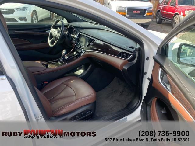 used 2019 Buick LaCrosse car, priced at $19,999