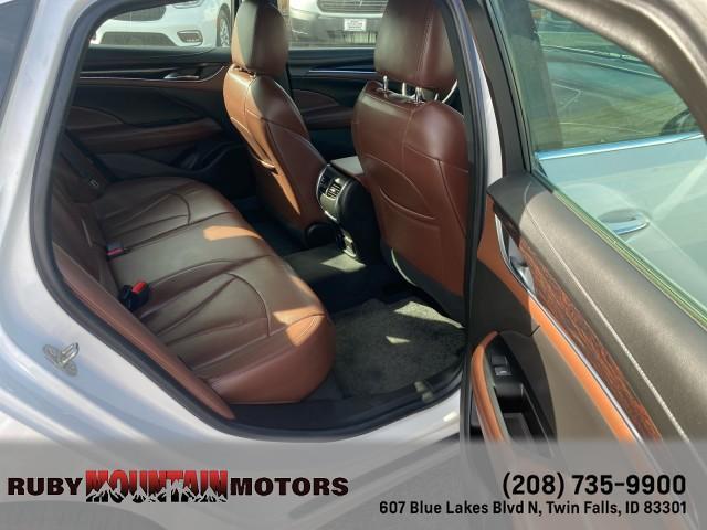 used 2019 Buick LaCrosse car, priced at $19,999