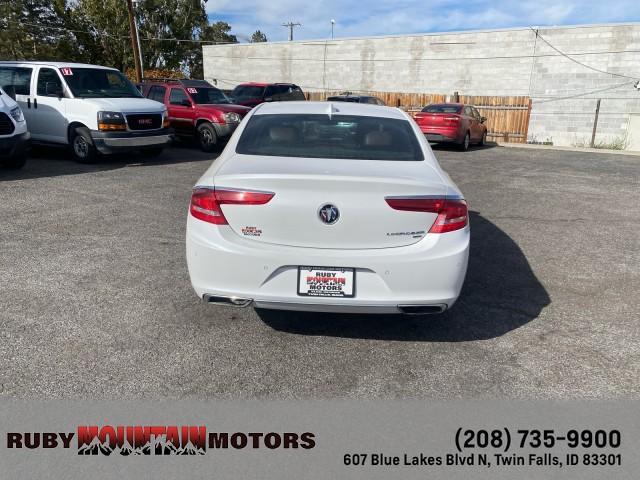 used 2019 Buick LaCrosse car, priced at $19,999