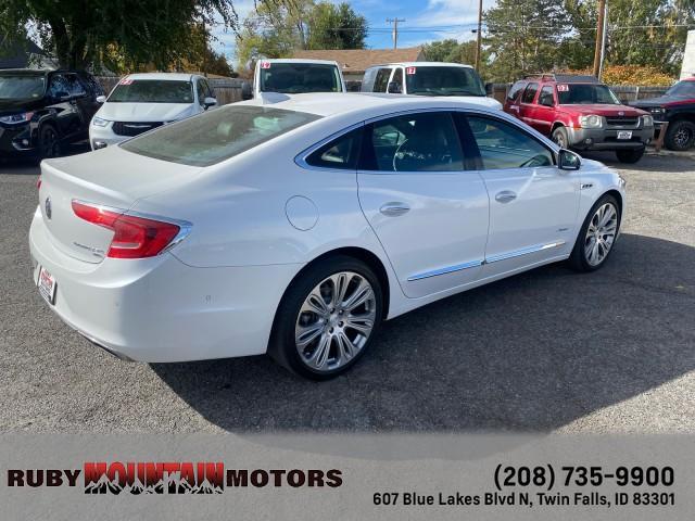 used 2019 Buick LaCrosse car, priced at $19,999