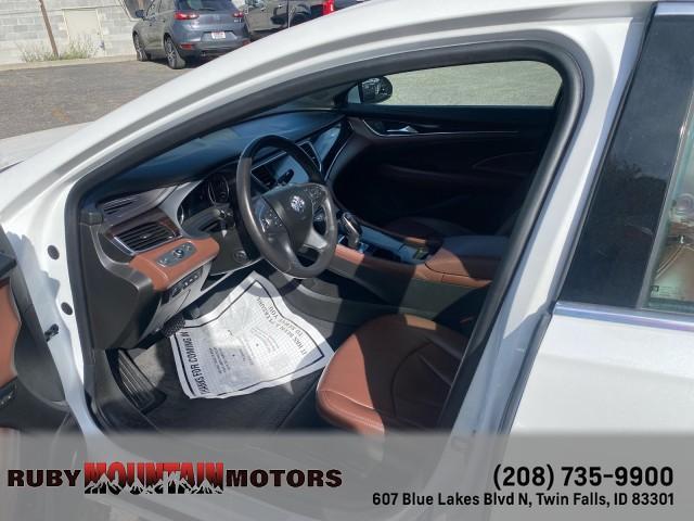 used 2019 Buick LaCrosse car, priced at $19,999