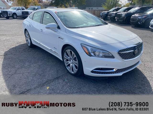 used 2019 Buick LaCrosse car, priced at $19,999