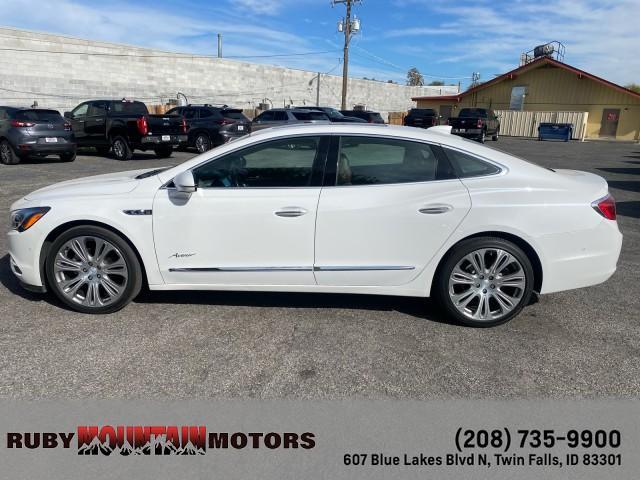 used 2019 Buick LaCrosse car, priced at $19,999