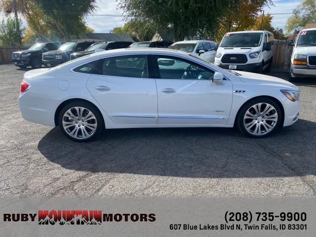 used 2019 Buick LaCrosse car, priced at $19,999