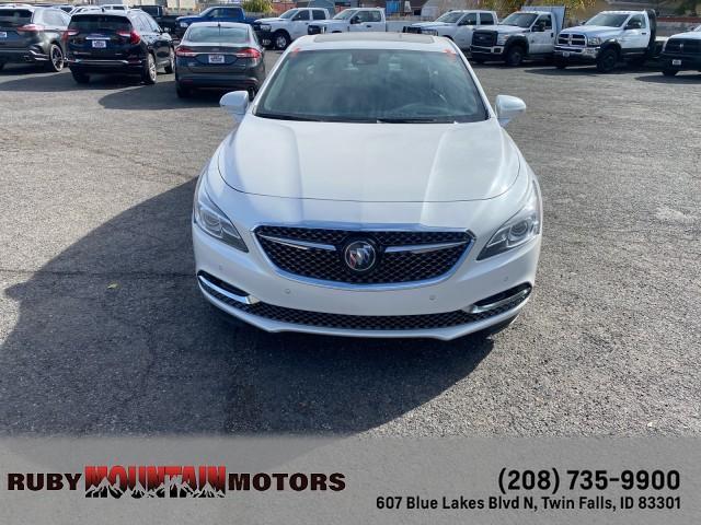 used 2019 Buick LaCrosse car, priced at $19,999