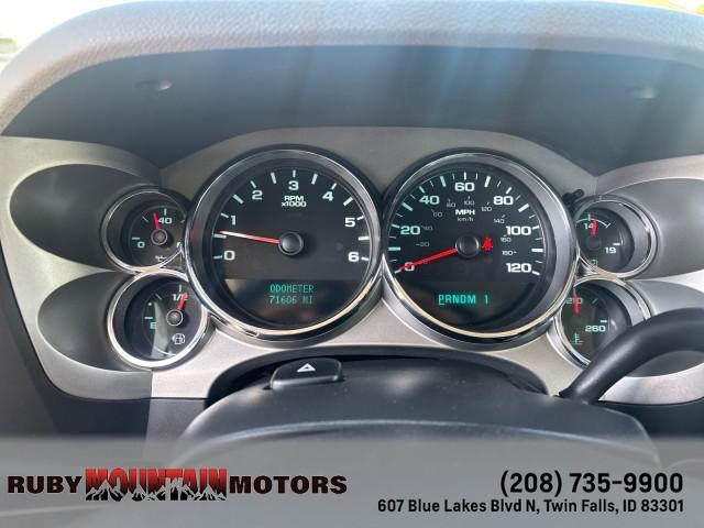 used 2011 Chevrolet Silverado 3500 car, priced at $26,900