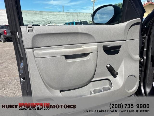 used 2011 Chevrolet Silverado 3500 car, priced at $26,900