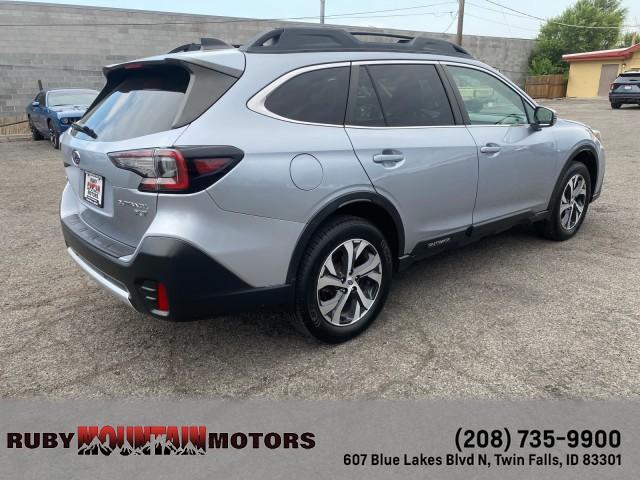 used 2020 Subaru Outback car, priced at $26,199