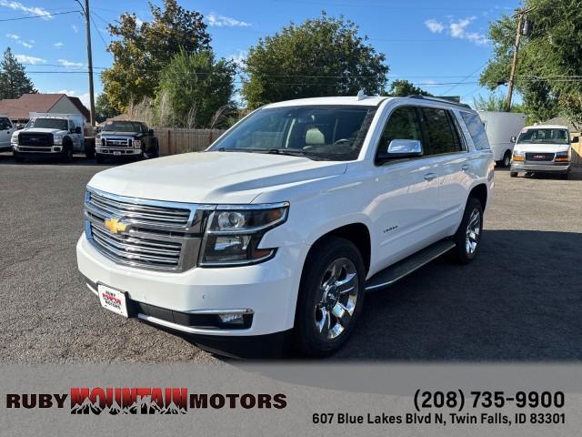 used 2018 Chevrolet Tahoe car, priced at $21,999