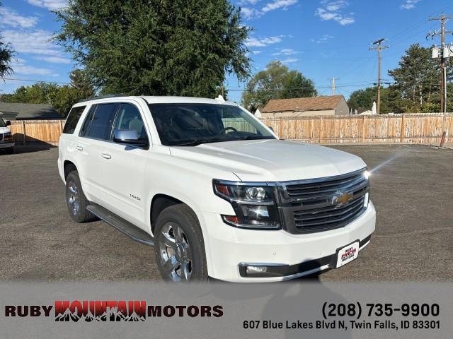 used 2018 Chevrolet Tahoe car, priced at $22,599