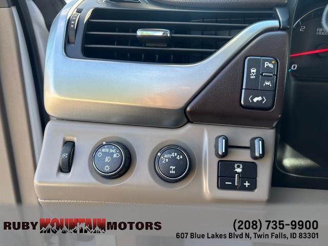 used 2018 Chevrolet Tahoe car, priced at $21,999