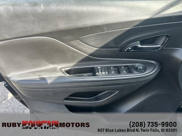 used 2018 Buick Encore car