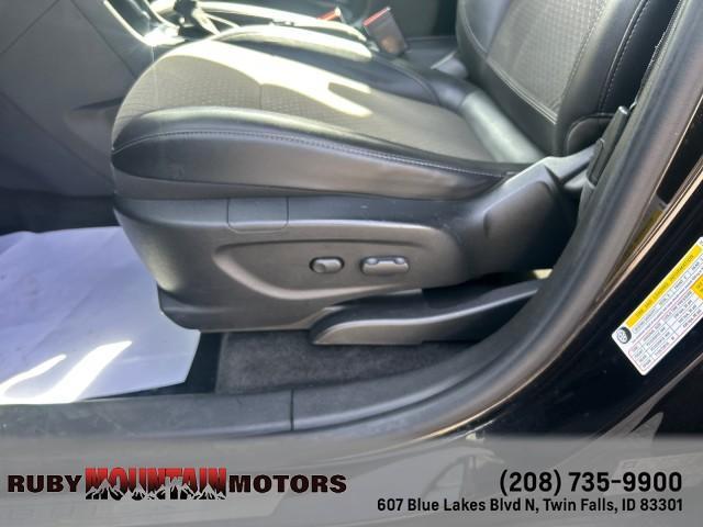 used 2018 Buick Encore car