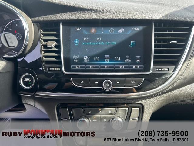 used 2018 Buick Encore car