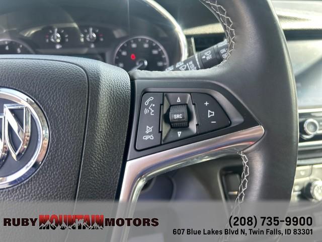 used 2018 Buick Encore car