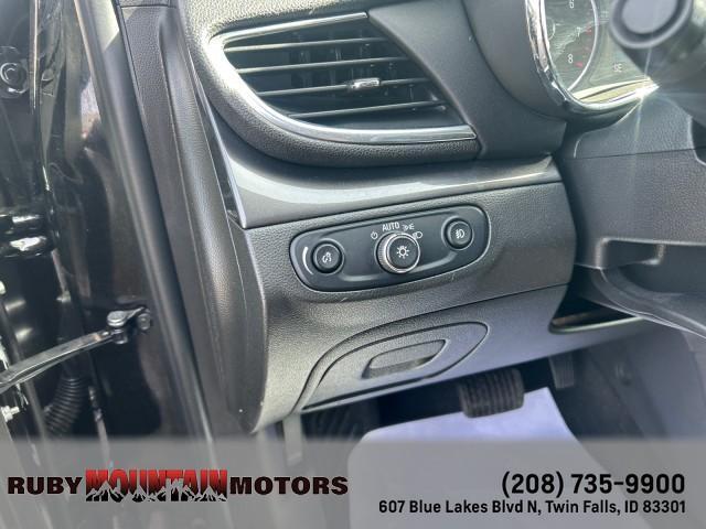 used 2018 Buick Encore car