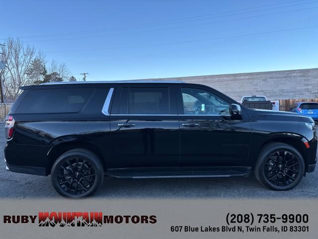 used 2023 Chevrolet Suburban car, priced at $66,951