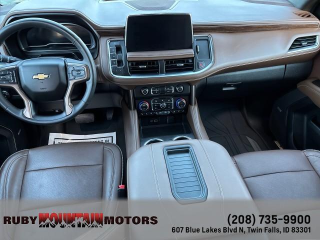 used 2023 Chevrolet Suburban car, priced at $66,951