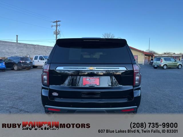 used 2023 Chevrolet Suburban car, priced at $66,951