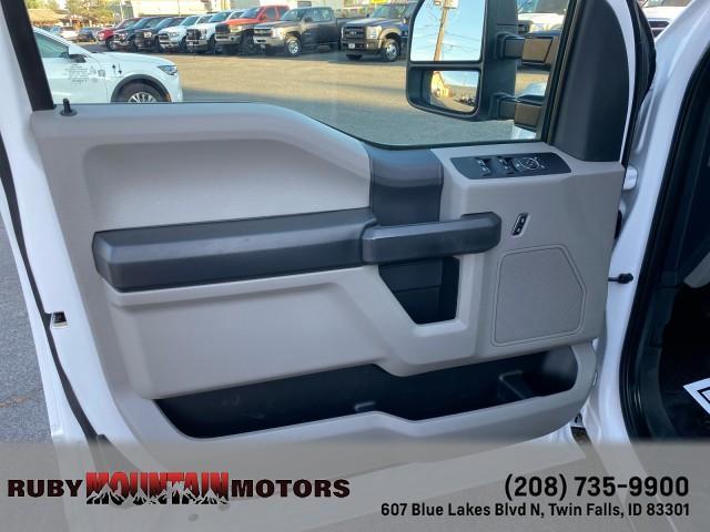 used 2022 Ford F-250 car, priced at $31,899