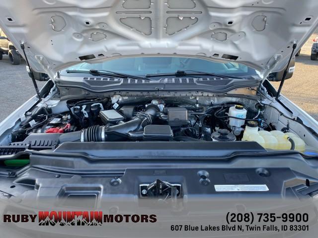 used 2022 Ford F-250 car, priced at $31,899