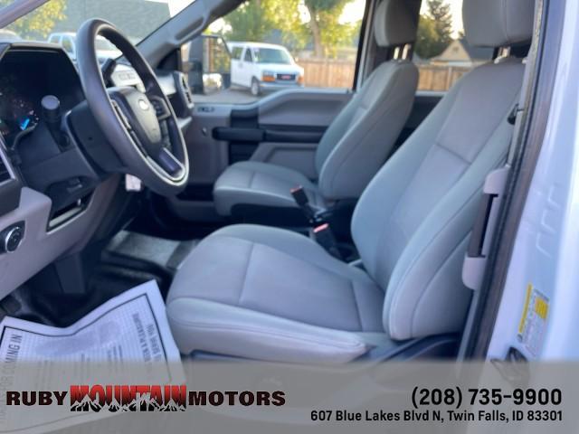 used 2022 Ford F-250 car, priced at $31,899