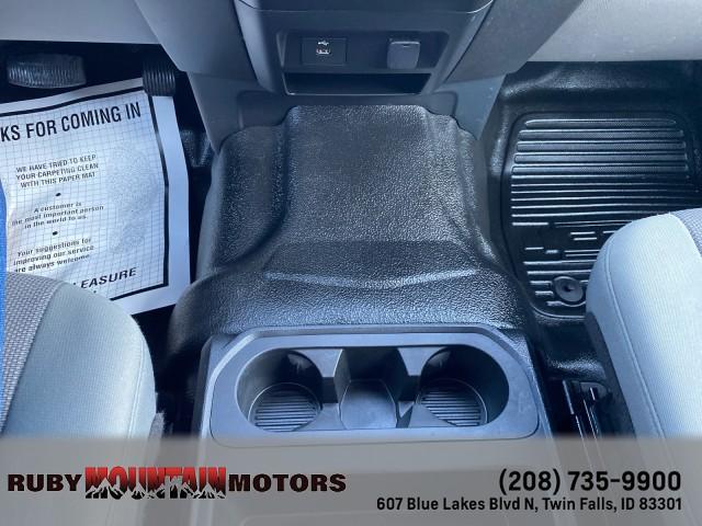 used 2022 Ford F-250 car, priced at $31,899