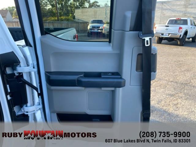 used 2022 Ford F-250 car, priced at $31,899